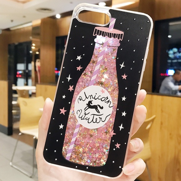 ⚠️Clearance NEW iPhone 7/8 Liquid Case - Picture 3 of 8